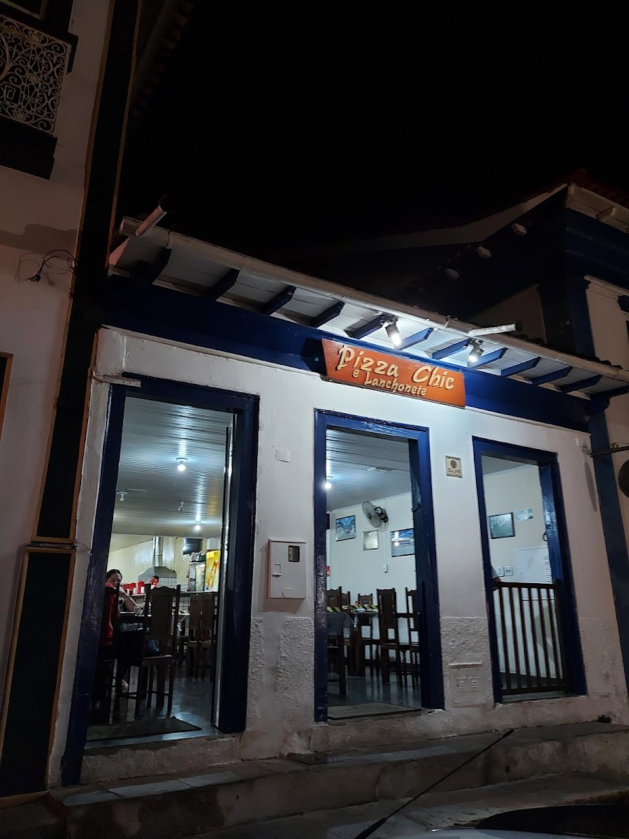 Pizza Chic Diamantina
